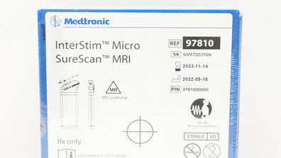 Medtronic 97810 InterStim Micro SureScan MRI (x)